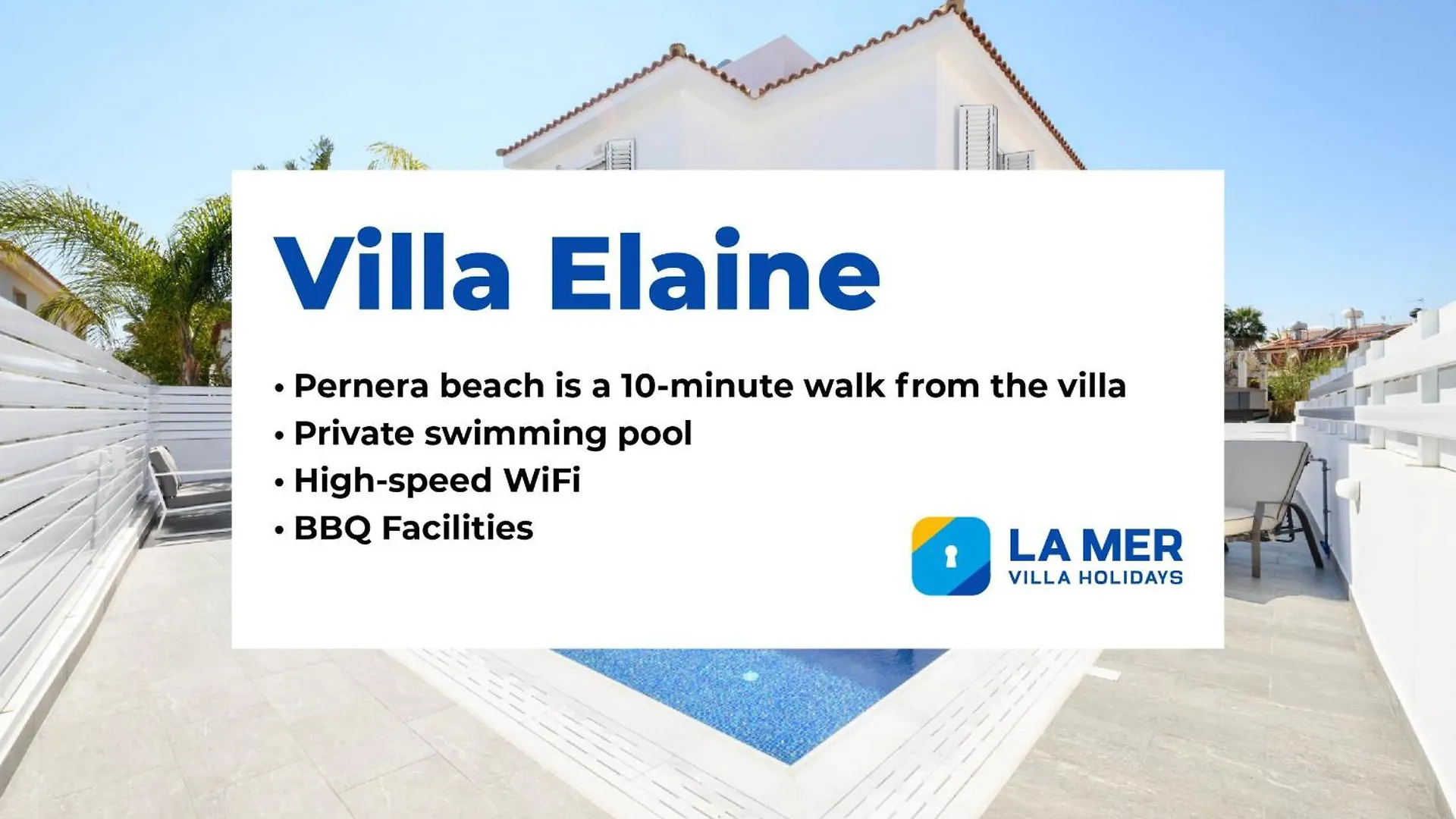Villa Elaines kontakt