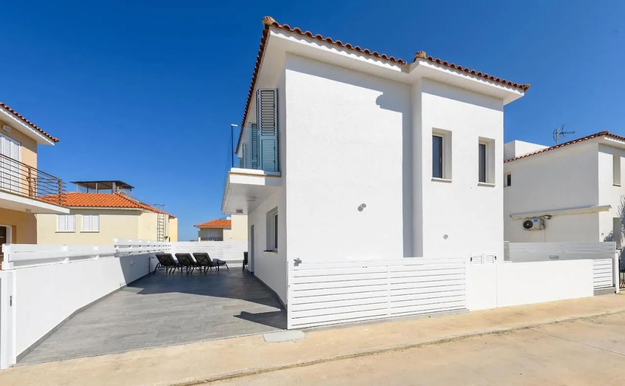 Villa Elaine Protaras Chipre